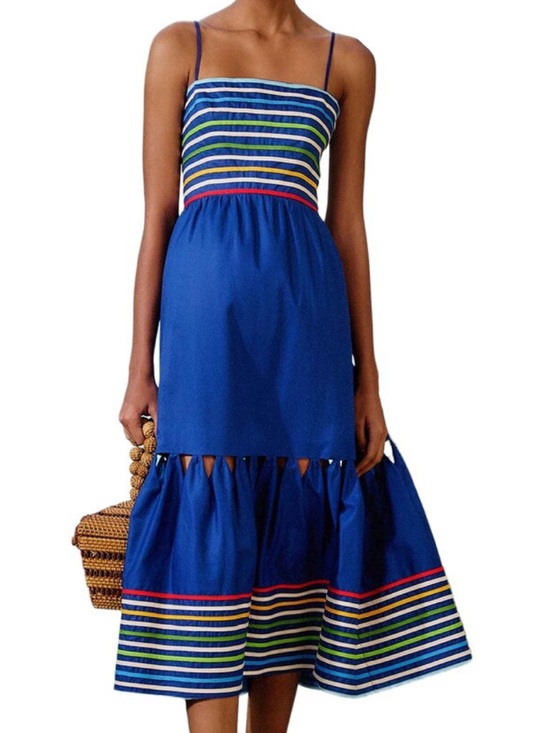 FARM Rio Dresses & Skirts - Farm Rio midi dress , NWOT sz M